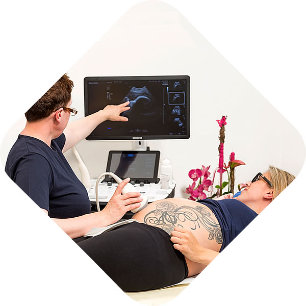 Ultraschalluntersuchung